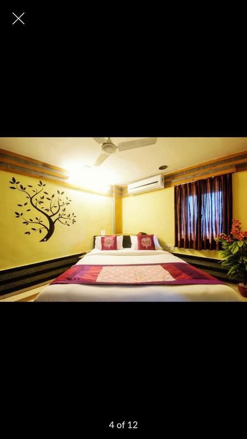 Hotel Yellow Lime Ahmedabad Exterior foto