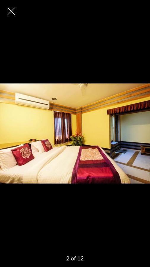 Hotel Yellow Lime Ahmedabad Exterior foto
